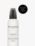 Percy & Reed volumising mousse 200ml - British product