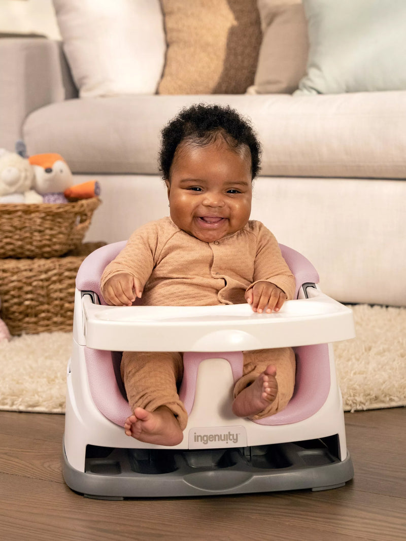 Ingenuity baby booster feeding seat, UK version