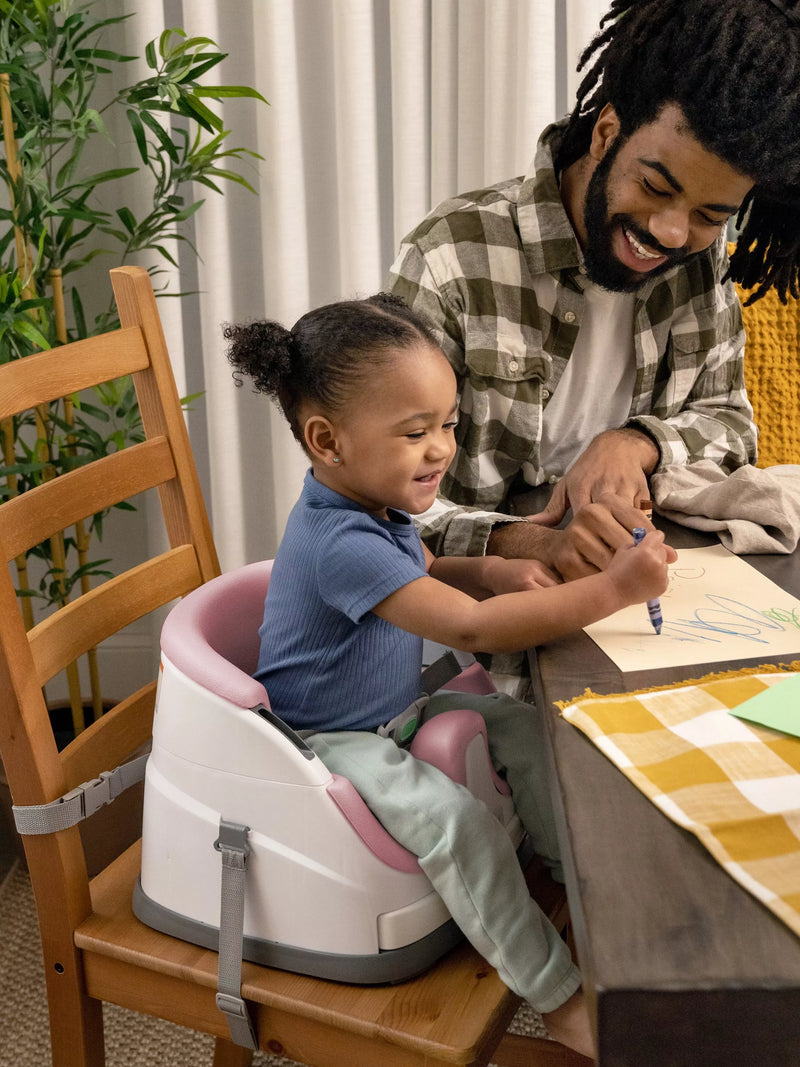 Ingenuity baby booster feeding seat, UK version