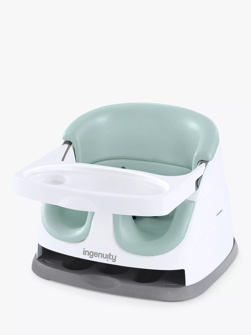 Ingenuity Baby Booster Feeding Seat, Mist
