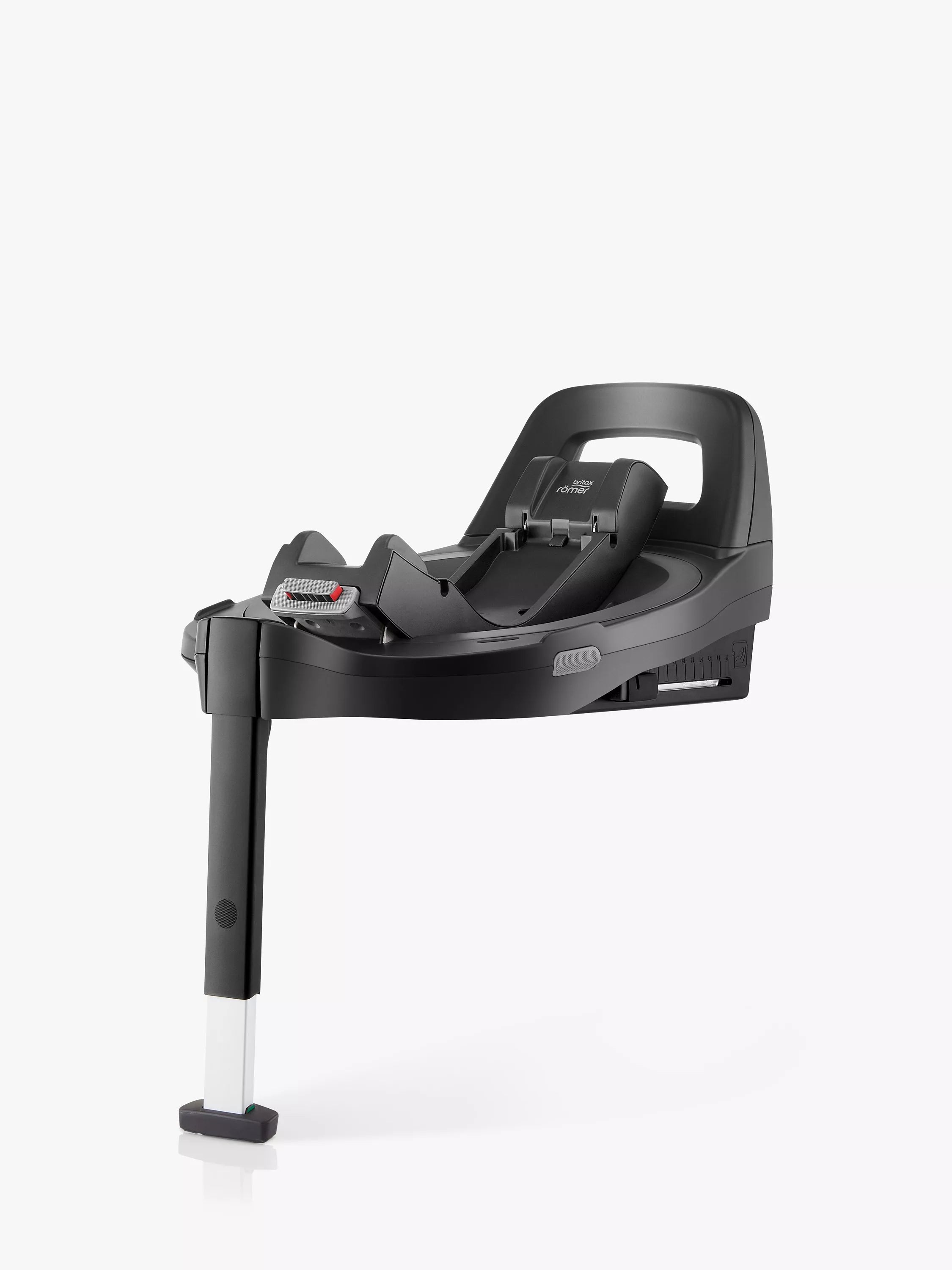 Britax Vario 5Z ISOFIX Car Seat Base, Black - McGrocer