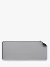 John Lewis Logitech Studio Series Desk Mat- Buy online at McGrocer