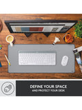 Logitech Studio Series Desk Mat 30x70cm (British brand)