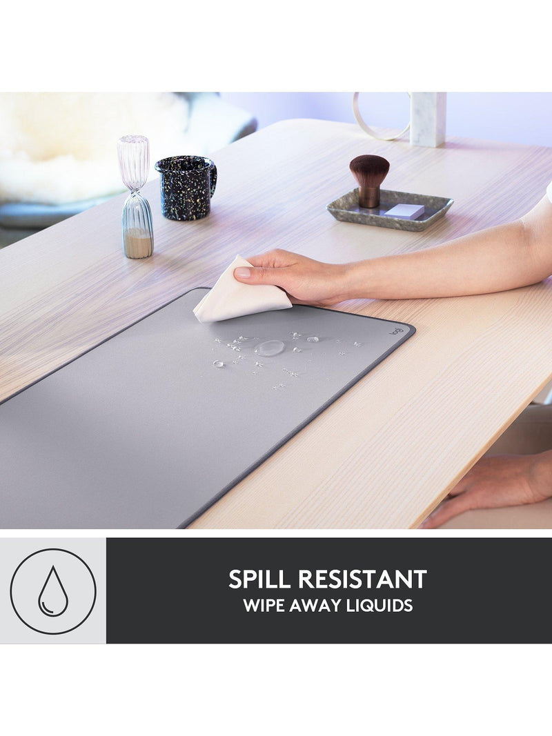 Logitech Studio Series Desk Mat 30x70cm (British brand)