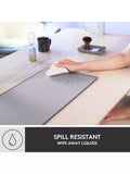 Logitech Studio Series Desk Mat 30x70cm (British brand)