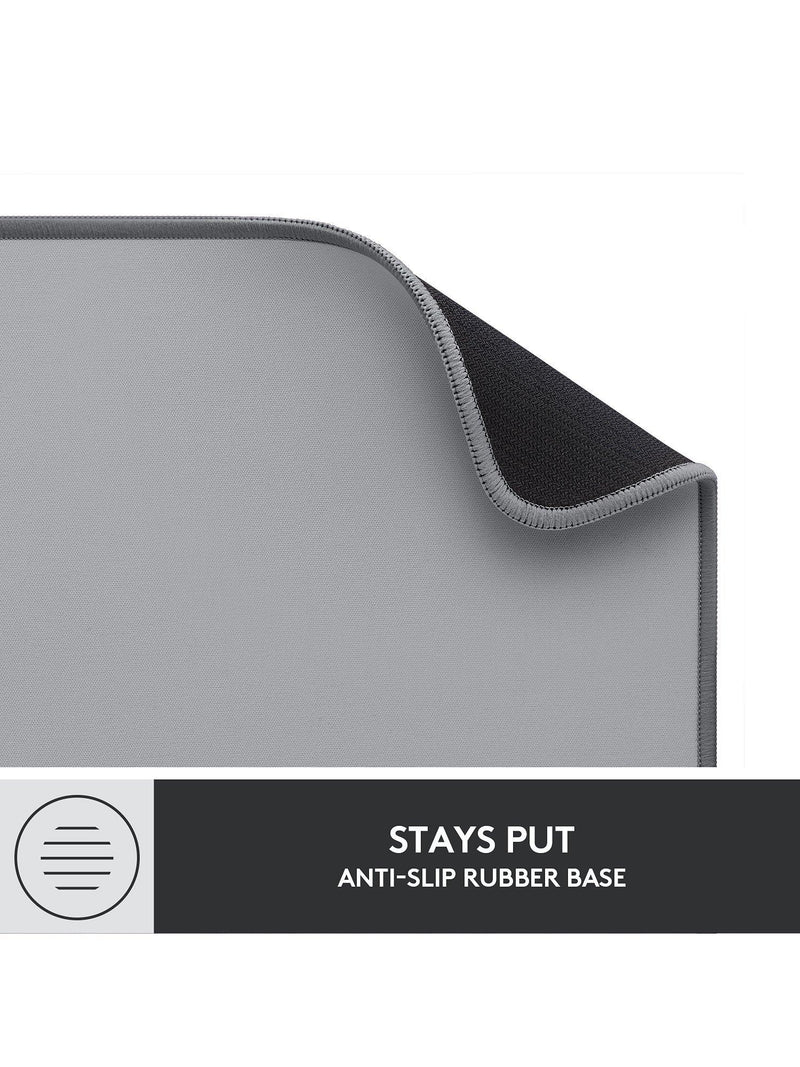 Logitech Studio Series Desk Mat 30x70cm (British brand)