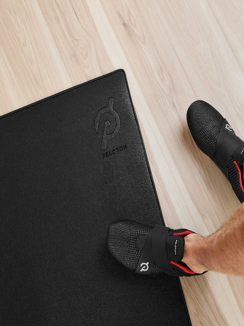 Peloton Bike Mat 182cm floor protector, UK version