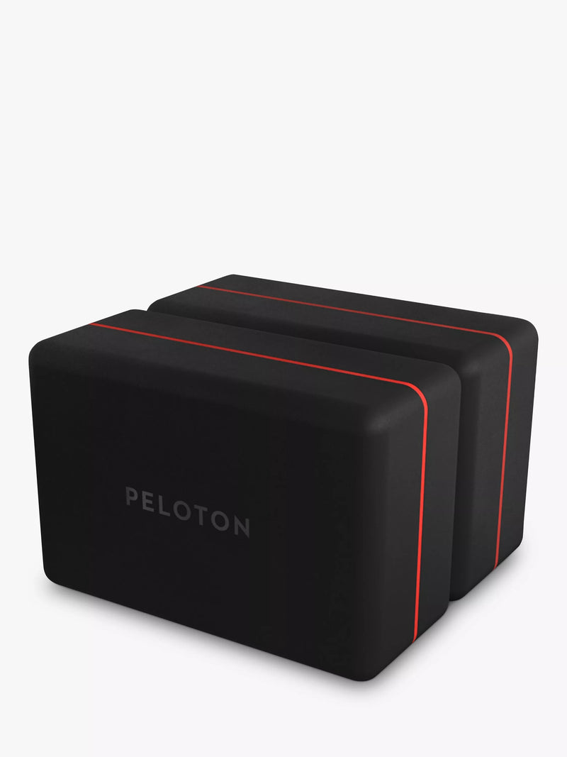 Peloton yoga blocks pack of 2 (British brand)