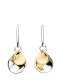 Kit Heath Blossom Petal drop earrings, imported from the UK