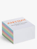 Sticky Notes Block with 500 Multi-Coloured Sheets