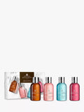 Molton Brown body wash travel gift set 400ml (British brand)