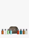 Molton Brown Classic Explorer travel set with eight miniatures, UK version