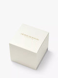 Olivia Burton Grosvenor Square watch with sunray dial and crystal bracelet strap (British brand)