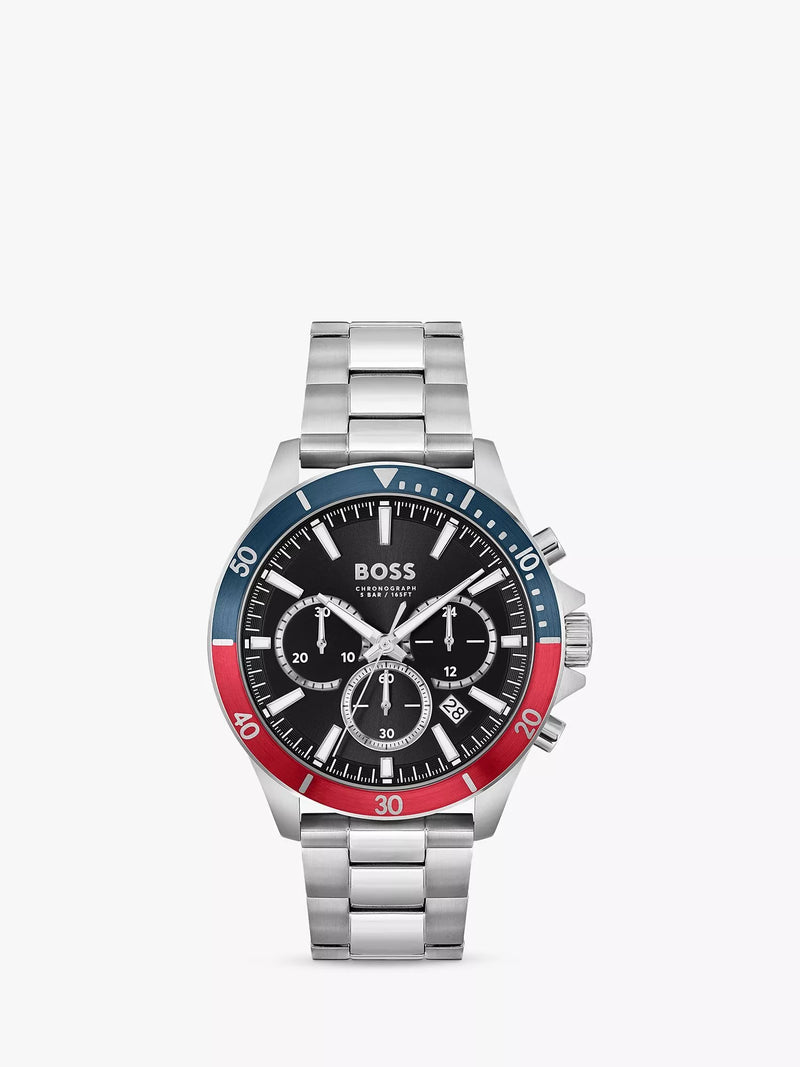BOSS Troper Chronograph Uhr 45mm, UK Version