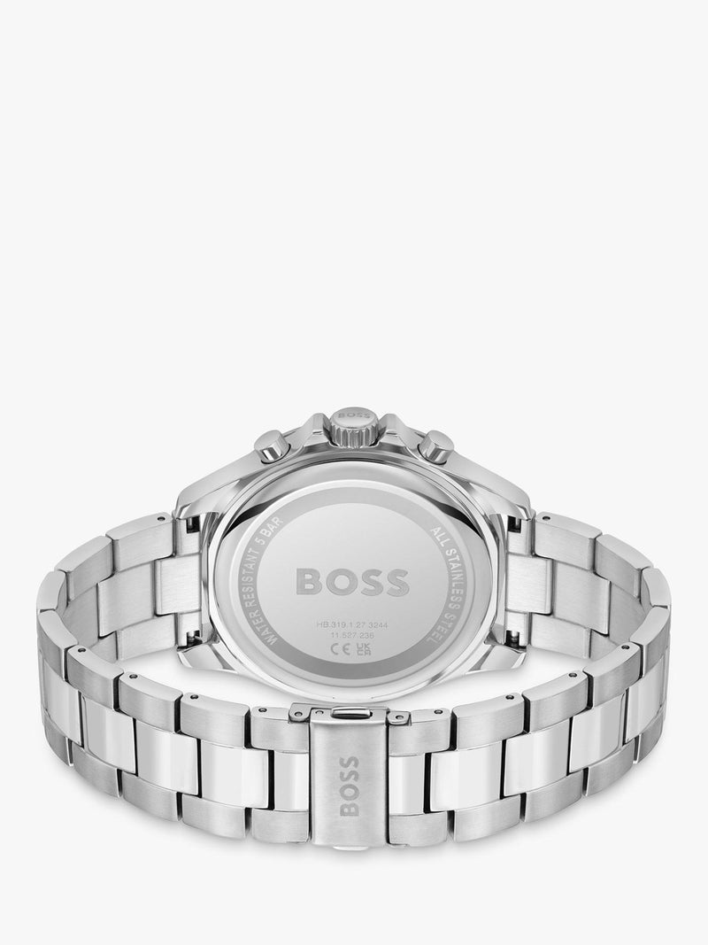 BOSS Troper Chronograph Uhr 45mm, UK Version