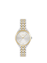 John Lewis BOSS Women's Mae Bracelet Strap Watch 24.5mm- Buy online at McGrocer