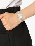 BOSS Mae women's bracelet watch silver dial polished case, UK version