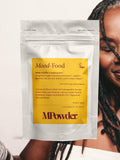 MPowder Mood Food menopause supplement 90 capsules - British product