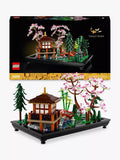 LEGO Tranquil Garden building set 1363 pieces, UK version