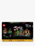 LEGO Tranquil Garden building set 1363 pieces, UK version