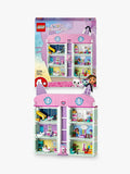Lego Gabby's Dollhouse playset with 4 figures, UK version