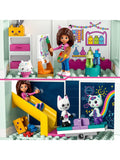 Lego Gabby's Dollhouse playset with 4 figures, UK version