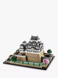 LEGO architectural model building set of Himeji Castle for adults with 2125 pieces, UK version