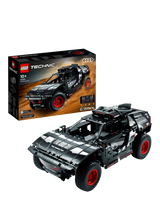 John Lewis LEGO Technic Audi RS Q e-tron Remote Control Car Building Kit- Buy online at McGrocer