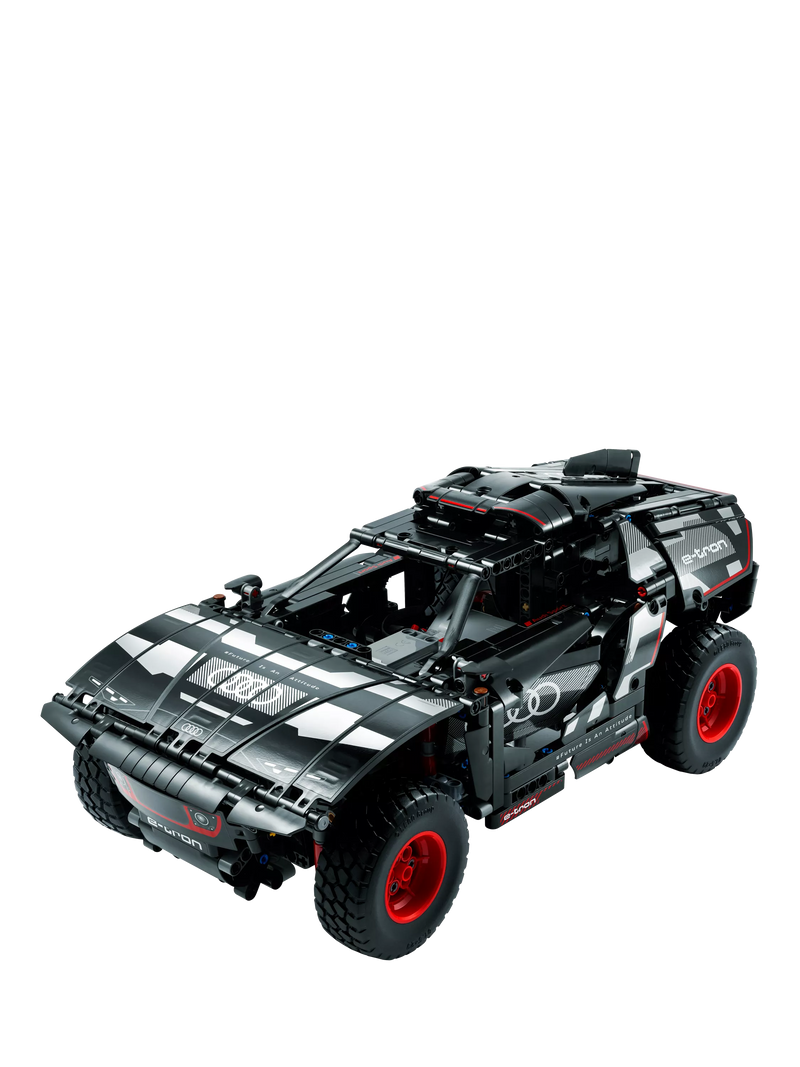 LEGO Technic Audi RS Q e-tron remote control car toy, UK version