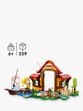 LEGO Super Mario Picnic at Mario's House expansion set (British brand)