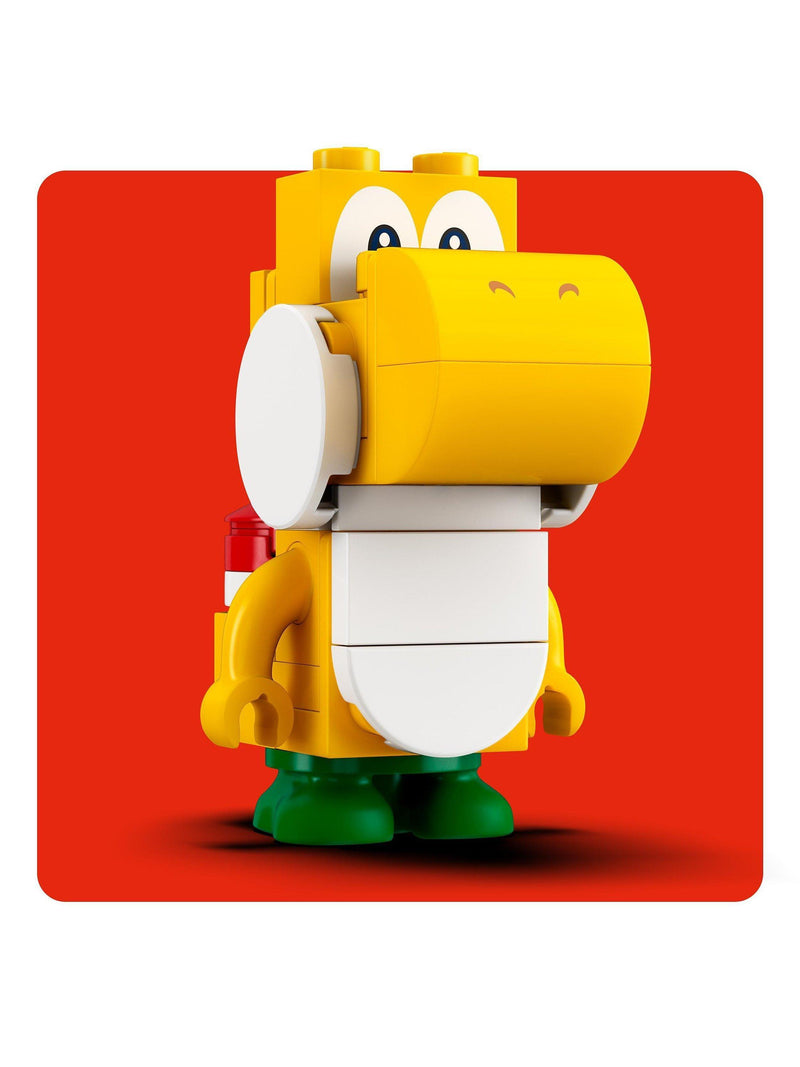 LEGO Super Mario Picnic at Mario's House expansion set (British brand)