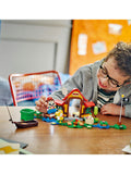 LEGO Super Mario Picnic at Mario's House expansion set (British brand)