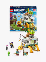 John Lewis LEGO DREAMZzz Mrs. Castillo's Turtle Van 71456 Buildable Toy Set- Buy online at McGrocer