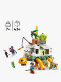 LEGO DREAMZzz Mrs. Castillo's Turtle Van 71456 (British brand)