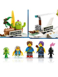 LEGO DREAMZzz Mrs. Castillo's Turtle Van 71456 (British brand)