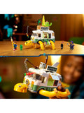 LEGO DREAMZzz Mrs. Castillo's Turtle Van 71456 (British brand)