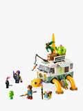 LEGO DREAMZzz Mrs. Castillo's Turtle Van 71456 (British brand)