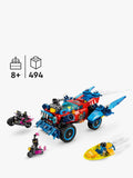 LEGO DREAMZzz Crocodile Car 71458, UK version