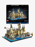 LEGO Harry Potter Hogwarts Castle set 2660 pieces, UK version