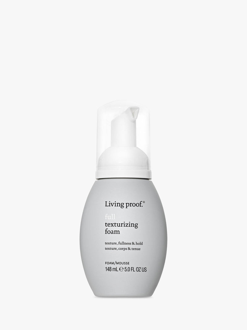 Living Proof Full Texturizing Foam 148ml, UK version