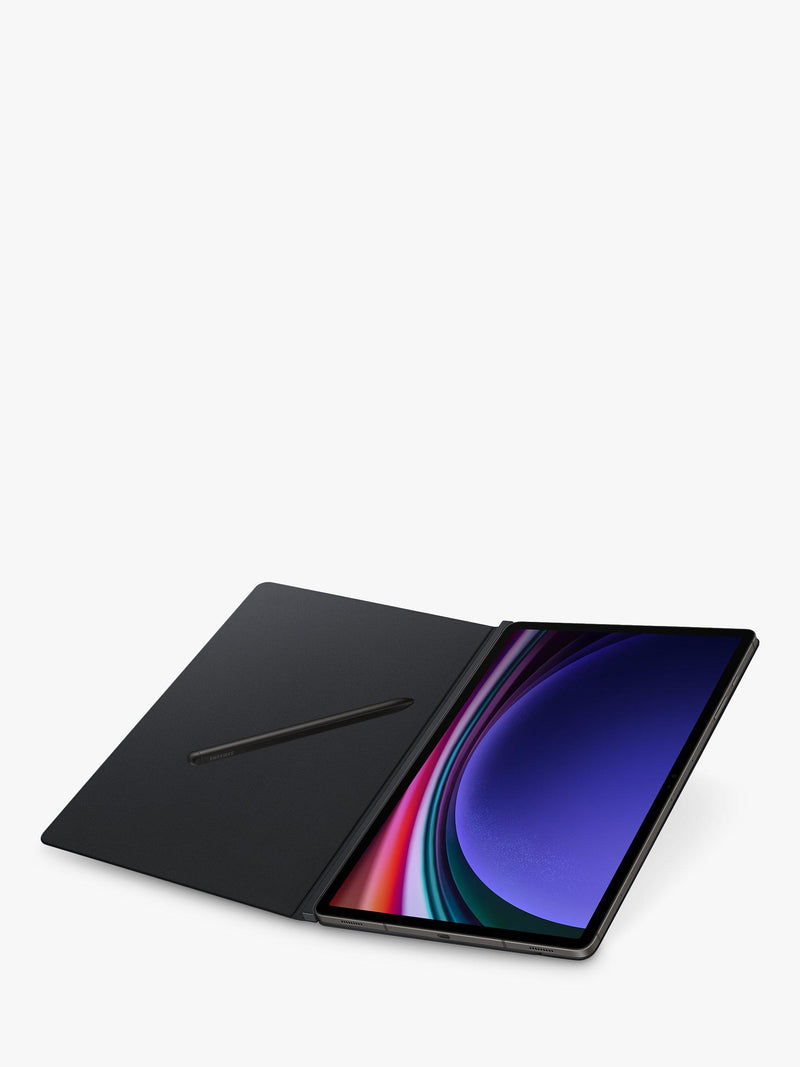 Samsung Smart Book Cover black (British brand)