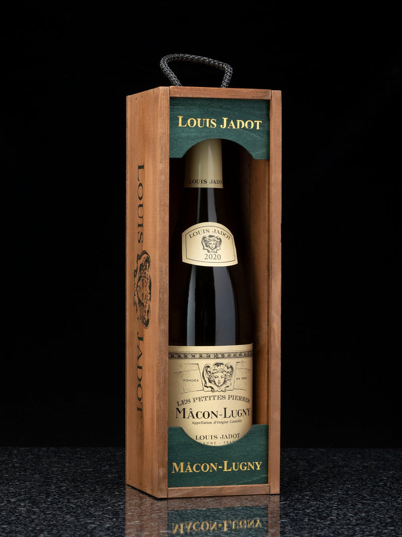 Maison Louis Jadot Mâcon-Lugny white wine 75cl, imported from the UK