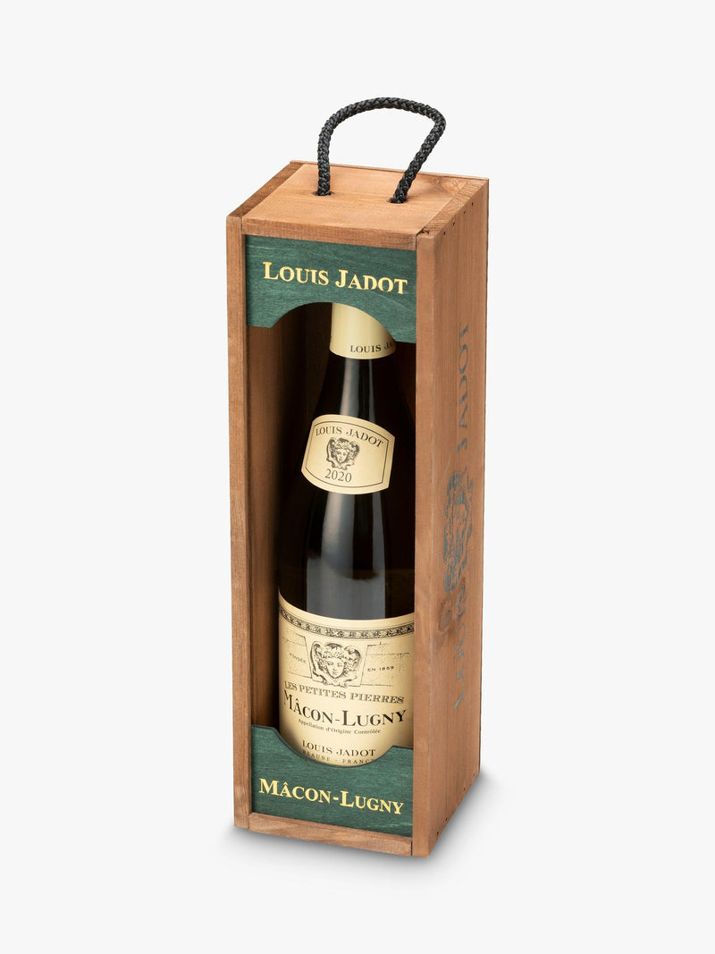 Maison Louis Jadot Mâcon-Lugny white wine 75cl, imported from the UK