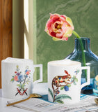 Meissen porcelain mug Swords Fantasy 250ml - British product