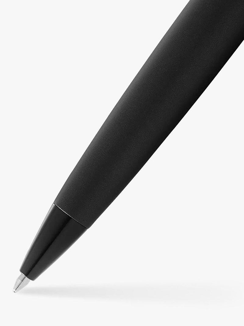 Stylo à bille Sheaffer 300 mat pointe moyenne, version UK