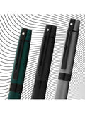 Stylo à bille Sheaffer 300 mat pointe moyenne, version UK