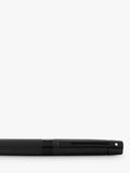 Sheaffer 300 matte fountain pen black medium nib - British product