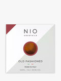 NIO Cocktails Old Fashioned cocktail 10cl, imported from the UK