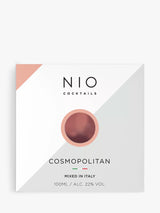 John Lewis NIO Cocktails Cosmopolitan Cocktail 10cl- Buy online at McGrocer