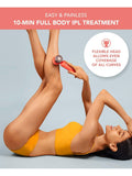 FOREO PEACH 2 IPL hair removal device (British brand)